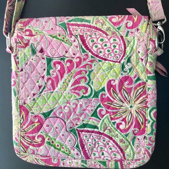 Vera Bradley crossbody bag *retired pattern* - Picture 7 of 8